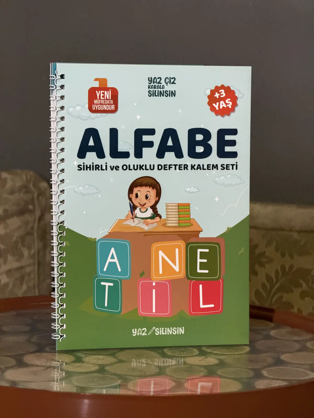 Alfabe defteri