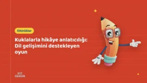 Kuklalarla hikâye anlatıcılığı: Dil gelişimini destekleyen oyun