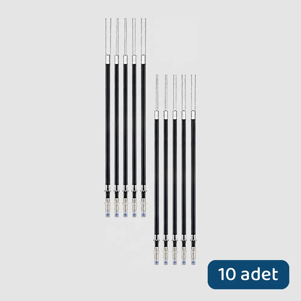 10'lu Yedek Uç Paketi