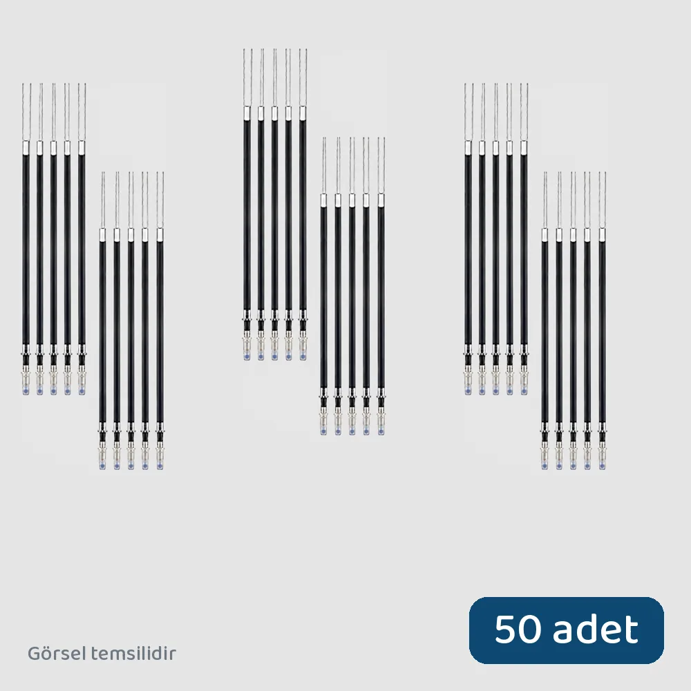 50'li Yedek Uç Paketi